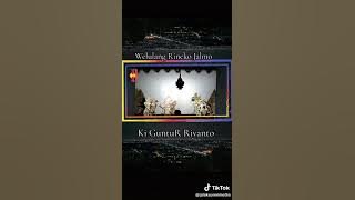 Suluk welulang rineko jalmo #ki guntur riyanto