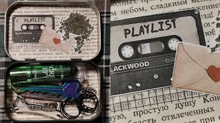 делаем altoids wallet 🤍