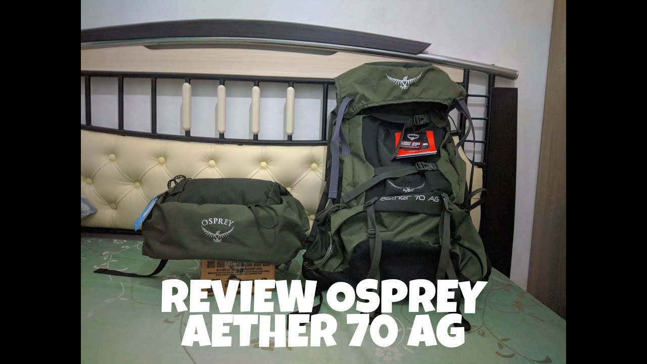 osprey 70 aether ag