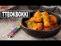 Comment faire du tteokbokki  recette corenne  le riz jaune