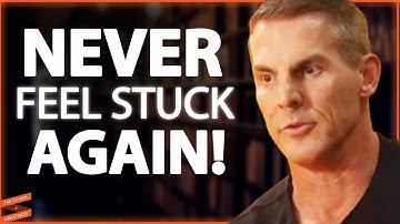 How To STOP FEELING STUCK In Life Today By DOING THIS... | Craig Groeschel & Lewis Howes