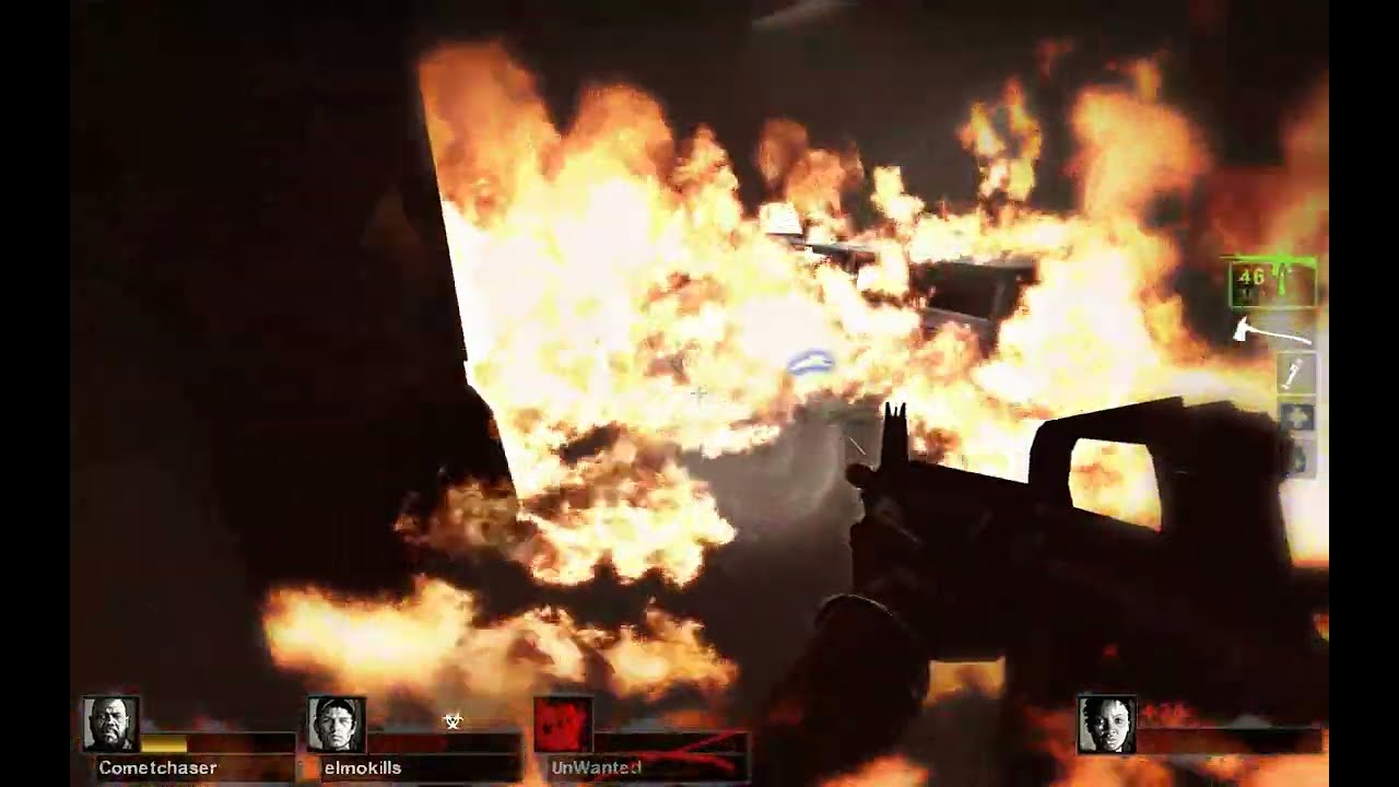 We Totally Started This Fire | Left 4 Dead 2