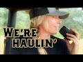 We're Hauling! : Hay, Coyotes & Table Talk with the Farmer