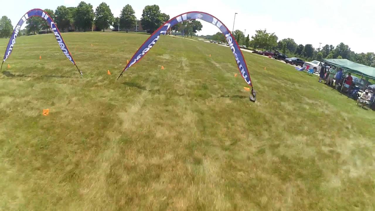 Raw - Flying Francis vs. Cdrama -FPV || FPV Race League || Louisville Ky