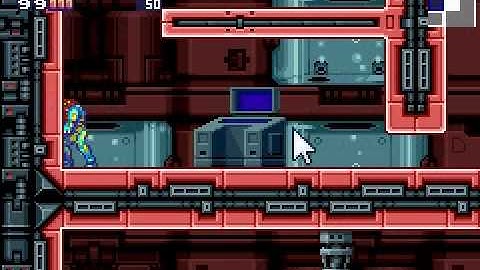 Metroid Fusion Walkthrough Part 6: Attack Of The Miniature Zazabi