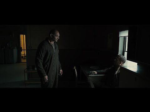 Blade Runner 2049 - K vs Sapper Morton