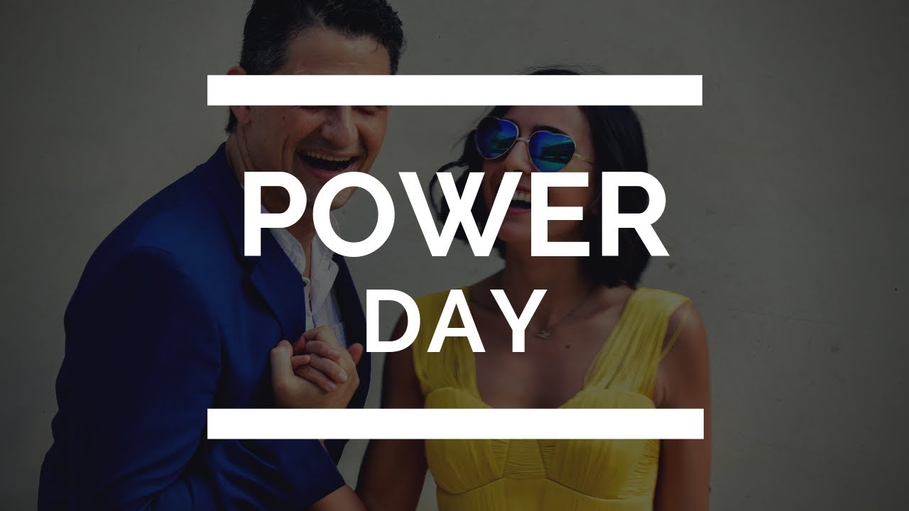 Power Day With Demir & Carey Bentley