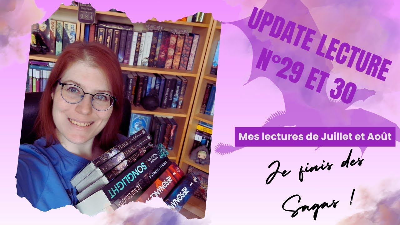Update Lecture 29 et 30 🐲📚🌸