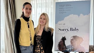 A Conversation with Eva Victor - SORRY, BABY! Eva talks directorial debut film with A24! Wealth