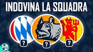Indovina la Squadra di Calcio dal Logo Zoomato | Quiz Calcio screenshot 3