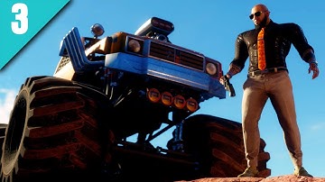 Saints Row (2022) - Mission #3 - Observe and Report