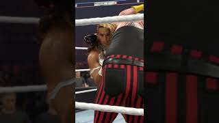 WWE Wrestling Move 48#wwe #wwe2k25 #wwenxt #wwesmackdown #womenswrestling #wweraw #wwefan #wwe2k26 screenshot 5