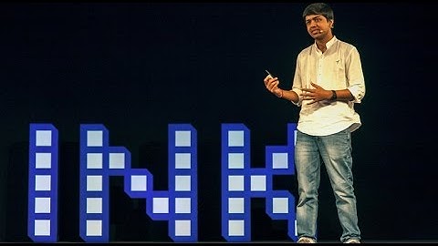 Harshit Agrawal: Technology that Helps Your Imagination Soar