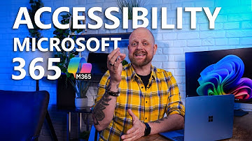 Accessibility in Microsoft 365 | Top 5 Features