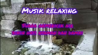 Suaramerduairturundisela2bebatuan menbhkesjkn&kenymnndihati#suara#musicrelaxing