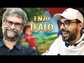 ENZO D'ALÒ: l'ANIMAZIONE per TUTTI | Intervista con Dario Moccia