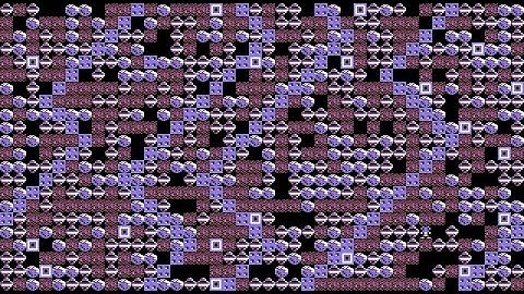 Boulder Dash for fun - 