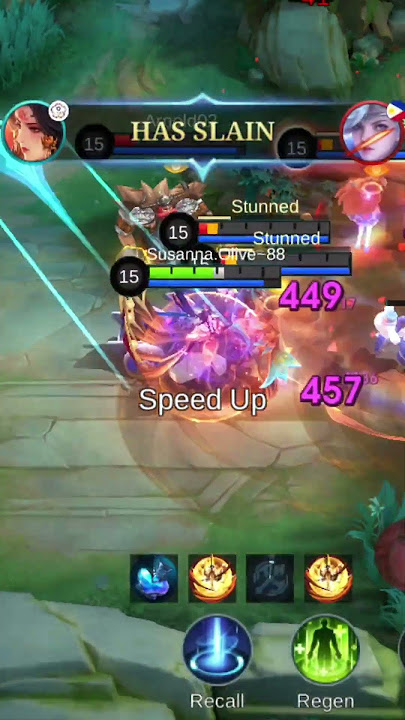 Imperial Grace | New Hero Zetian | MLBB