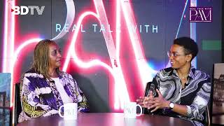 PURPOSE DRIVEN LIFE WITH ADAORA LUMINA | REAL TALK WITH PAM SEASON 2 EP 1TEASER