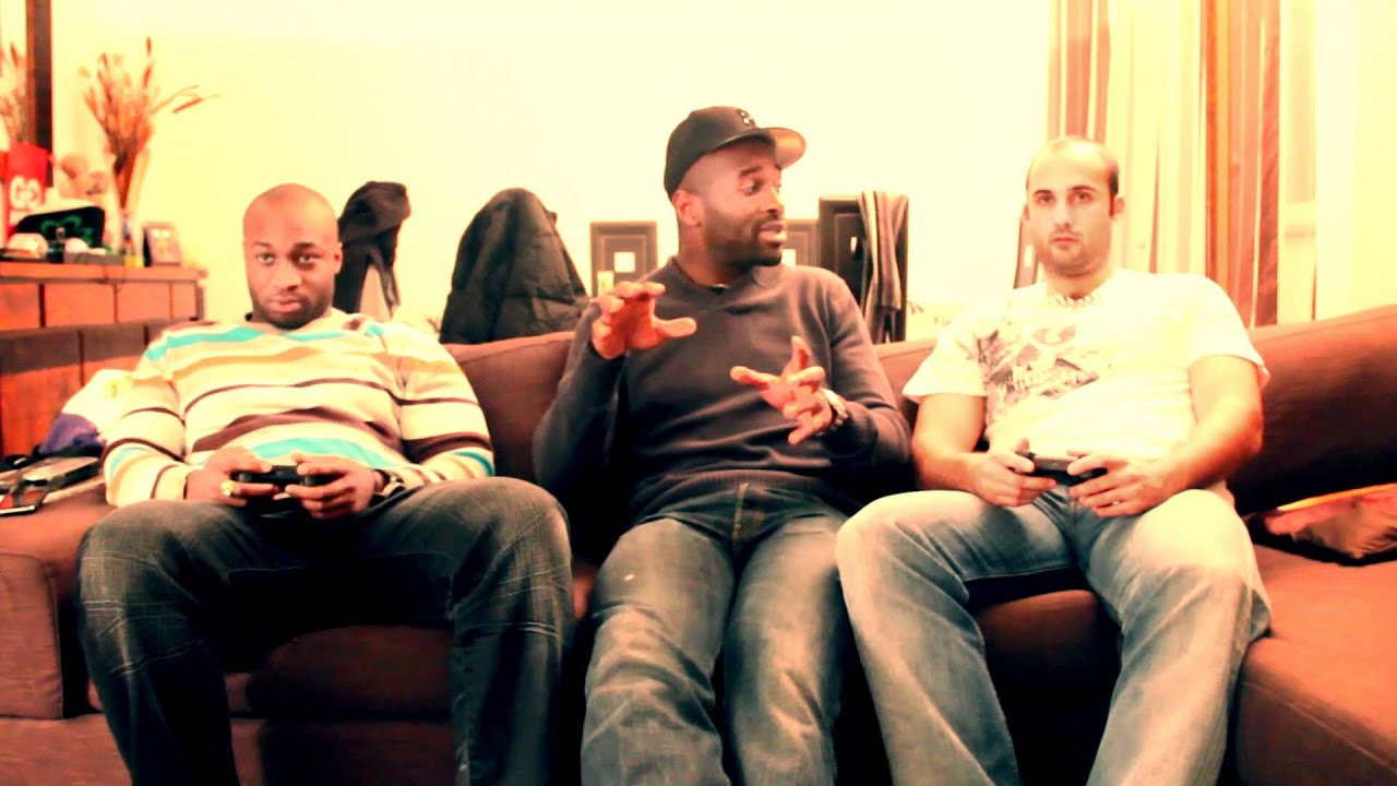 Uneed Da freestyle - ARRETE DE PERQUISE