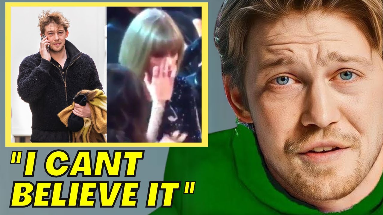 Joe Alwyn REVEALS The SAD TRUTH Why Taylor Swift Broke Up