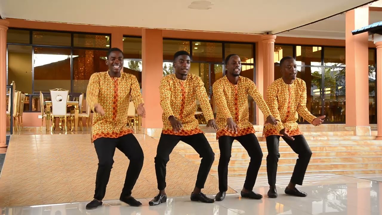 St Thomas Anglican Echoes   UYU YESU