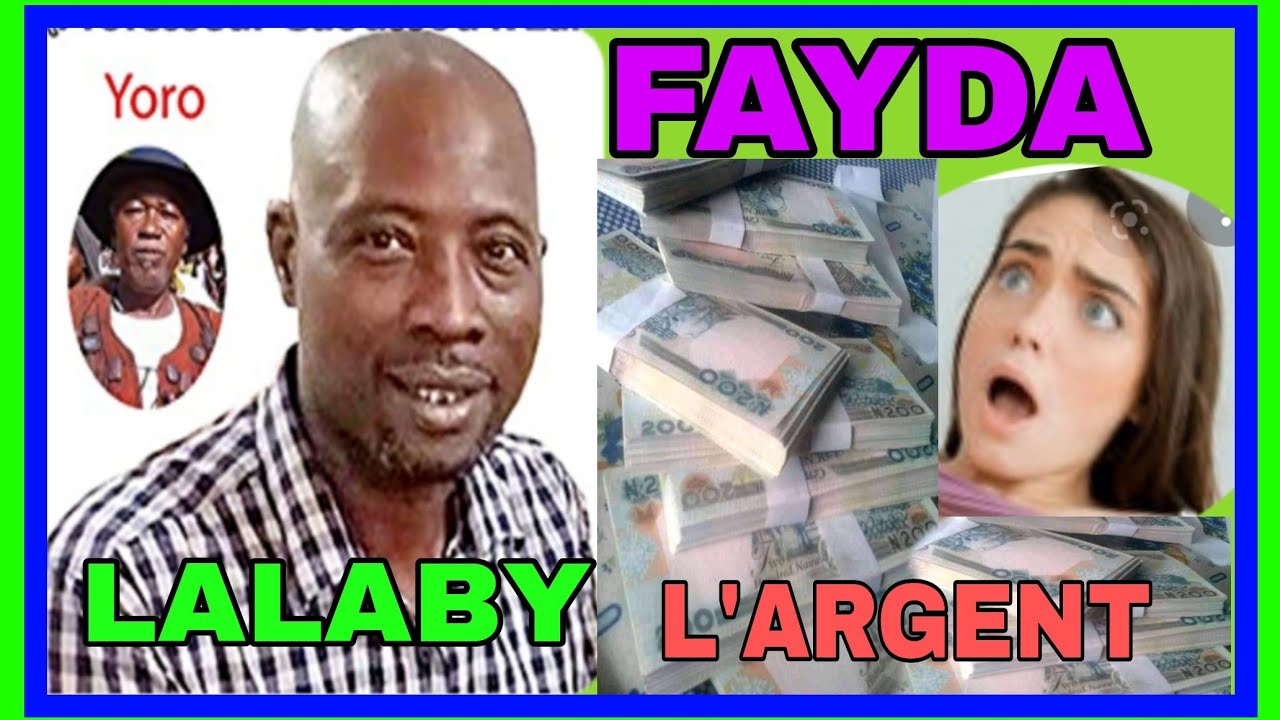 LALABY FAYDA SECRET POUR GAGNER DE L'ARGENT