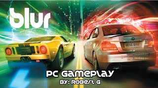 Blur - PC Gameplay