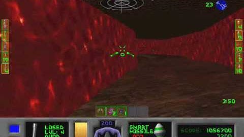 Descent Vignettes: Secret Level 2