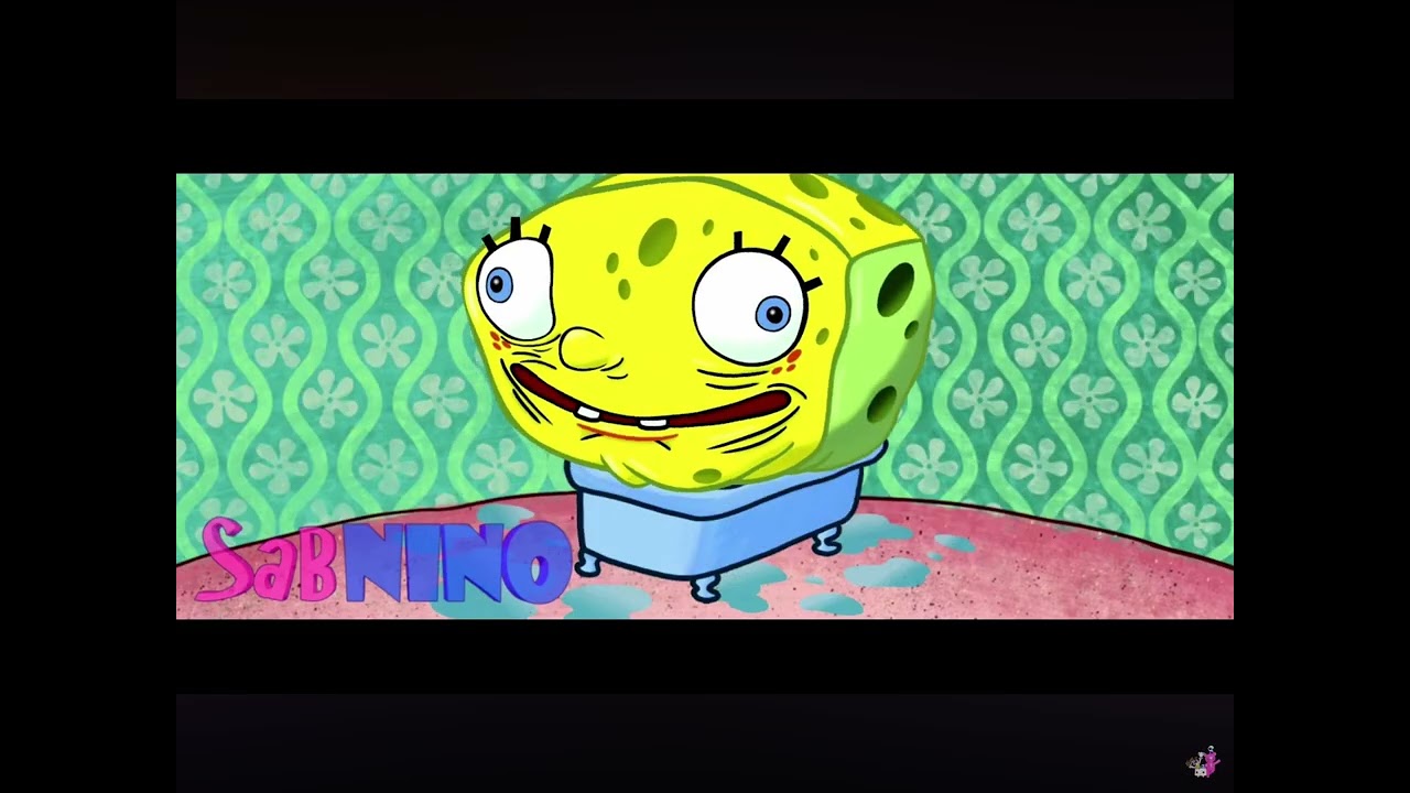 Spongebob squarepants theme song christmas remake version 2