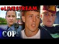  live policing chronicles arrests rescues and surprises  cops tv show  247 live stream