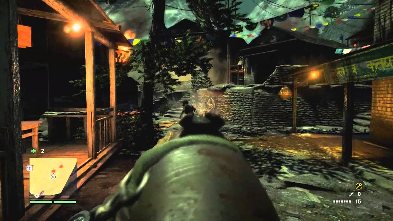 Far Cry 4 - Polska Recenzja GamesReview [60FPS]