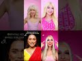 Whos the best  barbie transition trend  clara dao  laramayjamito  mosumi kundu  forsurprise