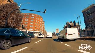 6LACK - ATL Freestyle | Drive Music