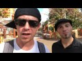 Beginning of video