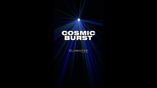 Eliminator Lighting Cosmic Burst