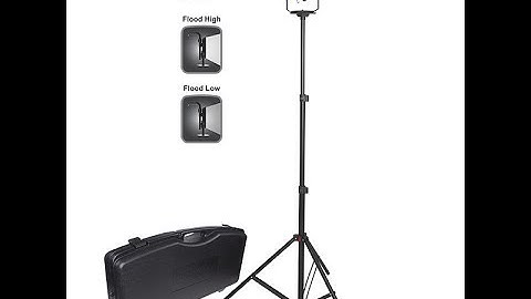 Intrinsically Safe Light Nightstick XPR 5592GCX Video