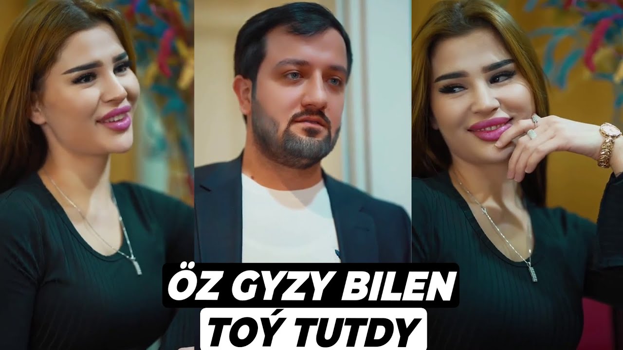 ÖZ KAKASYNA DURMUŞA ÇYKDY - TURKMEN KINO