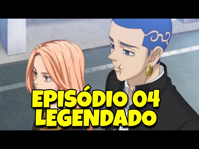 TOKYO REVENGERS 2 TEMPORADA EP 7 LEGENDADO PT-BR - DATA E HORA