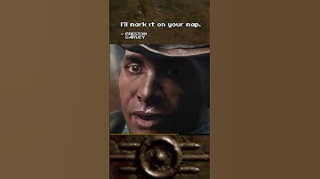 I’ll mark it on your map #fallout4