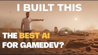 Vibecoding a Game in Unity with Bezi AI