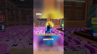 This Roblox Game is Mathematically Impossible! #asmrkeyboard#roblox #asmr #minecraft#robloxindonesia