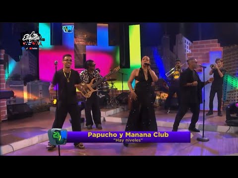 Hay Niveles - Papucho y Manana Club Ft. Alisvey El Shangosito | 23 y M | 2026