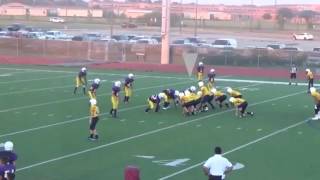 2016-2017 Football Highlight Reel