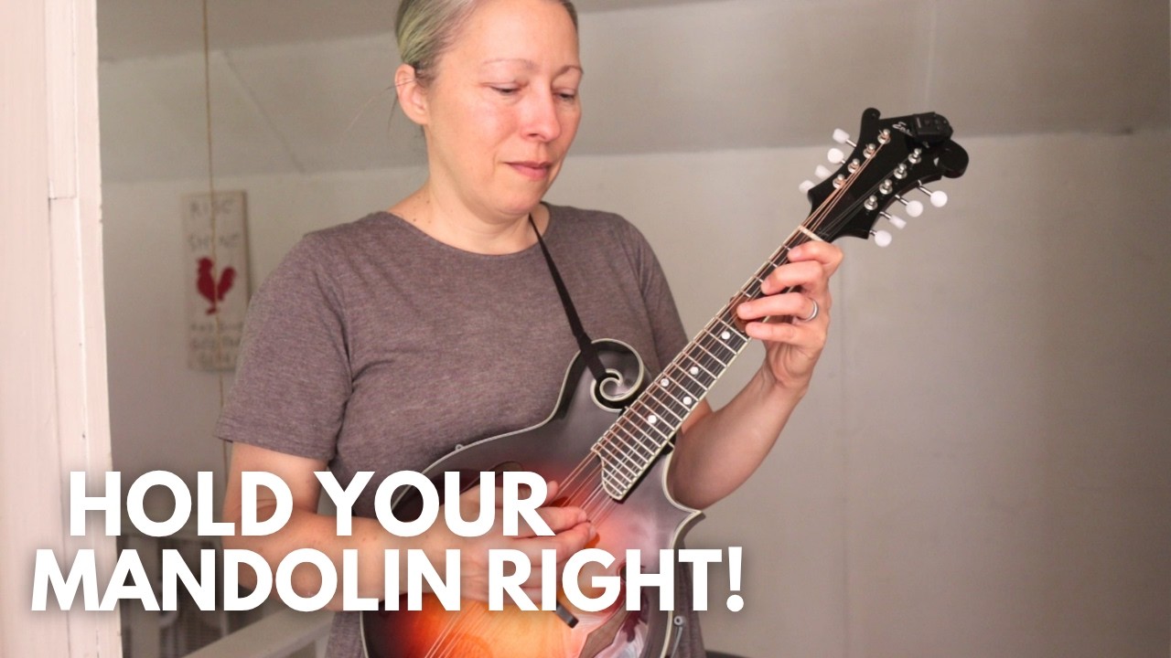 Vintage 1960's Harmony Monterey Mandolin H410 USA - YouTube