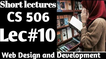 cs506 lecture 10||cs506 short lecture 10||cs506 short notes||cs506 highlight handouts||