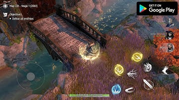 Avalar Gameplay | Tag Team ARPG (Android)