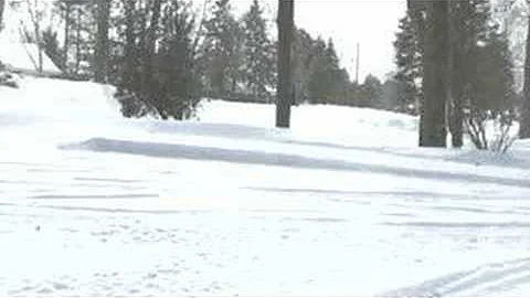 1978 Case 222 with snowcaster