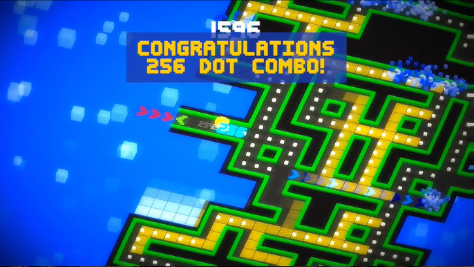 Pac-Man 256: bug do clássico come come vira jogo para Android e iOS 