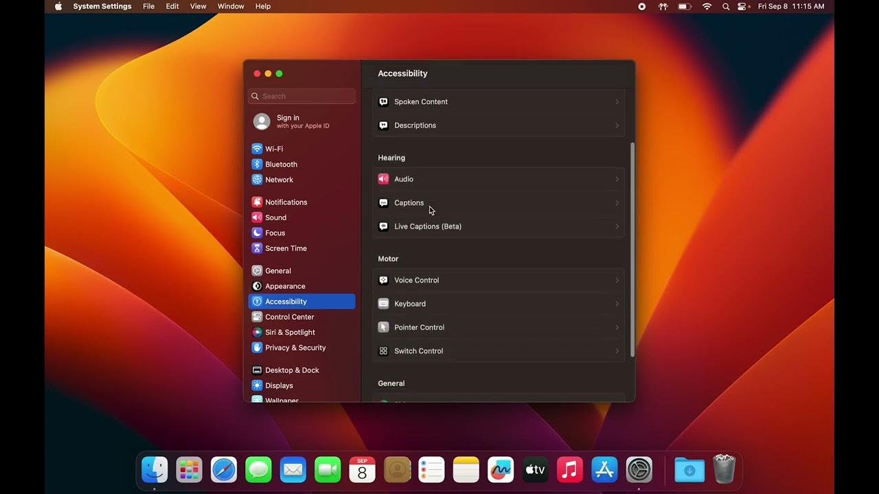 Macbook Pro Trackpad Setup YouTube
